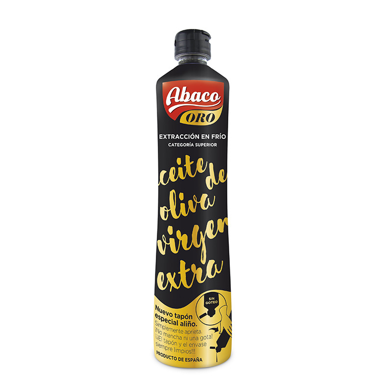 ACEITE DE OLIVA VIRGEN EXTRA PET 12/630ml